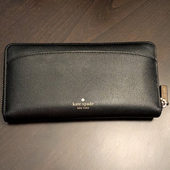 O2 KATE SPADE New York Large Continental (NWOT) - Picture 1 of 4